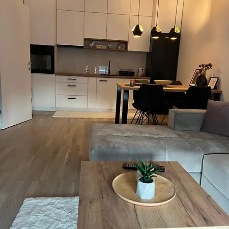 Apartamento Bluelife *